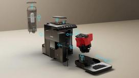 automatinus kavos - Siemens EQ.500 TP511R09 - 1 nuotrauka