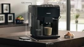 automatinus kavos - Siemens EQ.500 TP511R09 - 3 nuotrauka