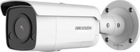 Hikvision Bullet DS-2CD2T86G2-ISU/SL F4 (be bazės) Balta (White) 8MP IR 60m AcuSense