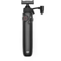 osmo action priedai - DJI Osmo Action Daugiafunkcinis Įkrovimo Laikiklis (Juodas) - 1 nuotrauka