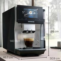 espresso kaviukas - Siemens EQ700 TP715R07 - 2 nuotrauka