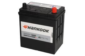 HANKOOK Battery 12V 40Ah 360A P+