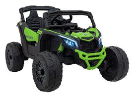 CAN-AM Maverick 4x4, žalias (Green)