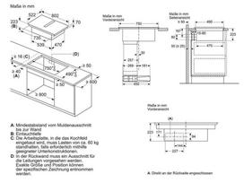 indukcine kaitlente siemens - Siemens ED811FQ15E - 7 nuotrauka