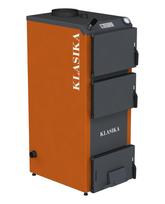 kieto kuro katilai 16 - Katilas kieto kuro Klasika 16 16kW - 2 nuotrauka
