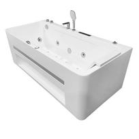 Masažinė vonia Amue Prestige AMO-1803A, 150x75 cm