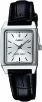 moterisko laikrodziai - CASIO LTP-V007L-7E1 Moteriškas laikrodis su dėžute (Box) - 1 nuotrauka