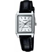 moterisko laikrodziai - CASIO LTP-V007L-7E1 Moteriškas laikrodis su dėžute (Box) - 2 nuotrauka