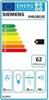 kaitlente indukcine 80 cm - Siemens EH811BE15E - 9 nuotrauka