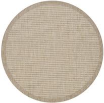 Ayyildiz kilimas Giza 1410, smėlio (Sand), 160 cm x 160 cm