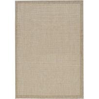 apvalus kilimai 160 160 - Ayyildiz kilimas Giza 1410, smėlio (Sand), 160 cm x 160 cm - 2 nuotrauka