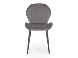 domoletti kede - Valgomojo kėdė Domoletti K538, pilka (Grey) - 2 nuotrauka