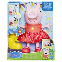 Hasbro Peppa Pig Muddy Puddles Party F8873, 30 cm
