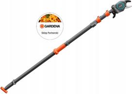 saku genejimo zirkles - Gardena StarCut Pro L 12081-20, teleskopinis genėtuvas - 2 nuotrauka