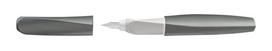 Plunksnakotis Pelikan Twist Eco P457M, pilkas (Grey)
