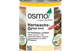 grindu vaskas - Medienos aliejus OSMO Original 3065, bespalvis (Clear), 0.75 l - 2 nuotrauka