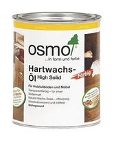 grindu vaskas - Medienos aliejus OSMO Tints 3040, baltos sp. (White), 0.75 l - 1 nuotrauka