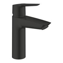 GROHE START M praustuvo maišytuvas, matinis juodas (Matte Black)