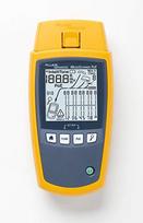 kabeliu testeris - Fluke Networks FL-MS-POE-KIT MicroScanner PoE kabelių patikros testeris Juoda (Black) - 1 nuotrauka
