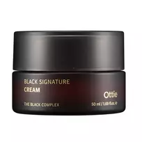 OTTIE Black Signature veido kremas su sraigių gleivėmis, 50 ml