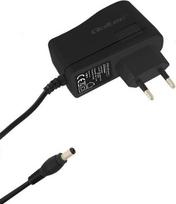 Qoltec AC Adapter 18W 9V 2A 5.5 x 2.1 Juodas (Black)