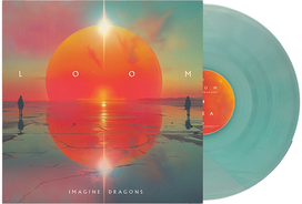 imagine dragons - IMAGINE DRAGONS "LOOM" LP - 2 nuotrauka