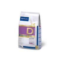 virbac maistas - Virbac Cat Dermatology Support 3 kg - 1 nuotrauka
