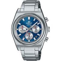 CASIO EDIFICE EFB-730D-2AVUEF Sidabrinis (Silver)