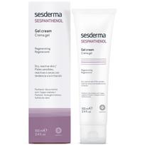 kremas gelis - SESDERMA SESPANTHENOL gelinis kremas, 100 ml - 1 nuotrauka