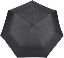 Doppler Skėtis Derby Trend Magic juodos spalvos