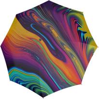 Doppler Skėtis Art Magic Mini Flowing Colors