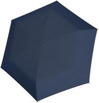 Doppler Skėtis Uni Slim mėlynos spalvos