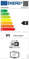 tv oled - LG OLED65G51LW OLED - 3 nuotrauka
