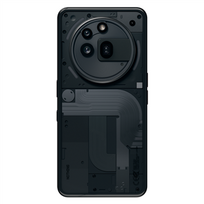 nothing 3a pro - Nothing Phone (3a) 12/256GB Black (Juodas) - 2 nuotrauka