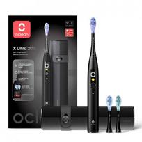 oclean ultra s - Oclean X Ultra 20 S Juodas (Black) - 2 nuotrauka