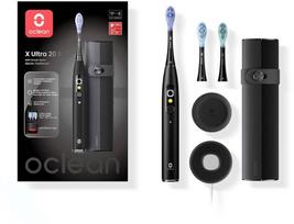 oclean ultra s - Oclean X Ultra 20 S Juodas (Black) - 3 nuotrauka