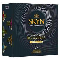 skyn - SKYN Unknown Pleasure, 42 vnt. - 1 nuotrauka