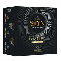 skyn - SKYN Unknown Pleasure, 42 vnt. - 2 nuotrauka