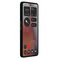 nothing phone 3a pro 5g - Nothing Phone (3a) Pro 12/256GB Black (Juodas) - 4 nuotrauka