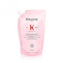 kerastase 500ml - Kerastase Genesis Bain Hydra-Fortifiant, stiprinantis šampūnas nuo plaukų lūžinėjimo, 500 ml Refill - 1 nuotrauka