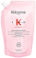 kerastase 500ml - Kerastase Genesis Bain Hydra-Fortifiant, stiprinantis šampūnas nuo plaukų lūžinėjimo, 500 ml Refill - 2 nuotrauka