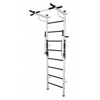 Sporto kompleksas (gimnastikos sienelė) SANRO START Baltas (White) 224x58cm