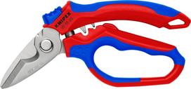 kabeliu zirkles - KNIPEX Kabelio žirklės 9505 160 mm - 1 nuotrauka