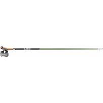 ejimo lazdos leki - Šiaurietiško ėjimo lazdos LEKI Flash Carbon, žalia (Green) - 2 nuotrauka