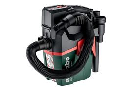 dulkiu siurblio akumuliatorius - Metabo AS 18 L PC COMPACT - 1 nuotrauka