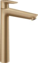 Praustuvo maišytuvas Hansgrohe Talis E 71716140, bronzos (Bronze)