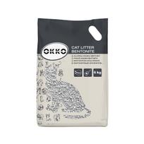 Okko organinis kačių kraikas (sušokantis), 6 kg / 13.8 l