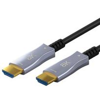 Goobay 65558 HDMI kabelis 10m Juodas (Black)