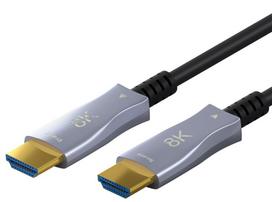 hdmi kabelis 10m - Goobay 65558 HDMI kabelis 10m Juodas (Black) - 2 nuotrauka