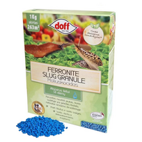 nuo sliuzu - FERRONITE SLUG GRANULE, 1 kg - 1 nuotrauka